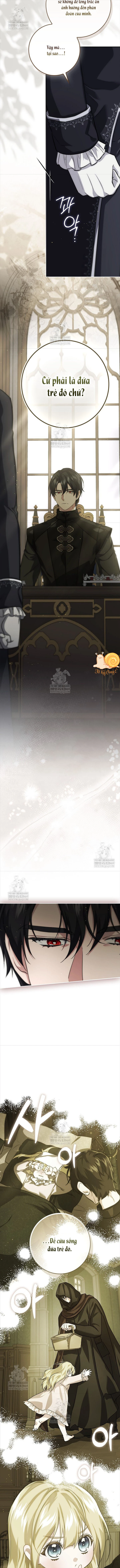 Tôi Là Một Điệp Viên 5 Tuổi Đã Bắt Cóc Kẻ Phản Diện Chapter  10 - 12