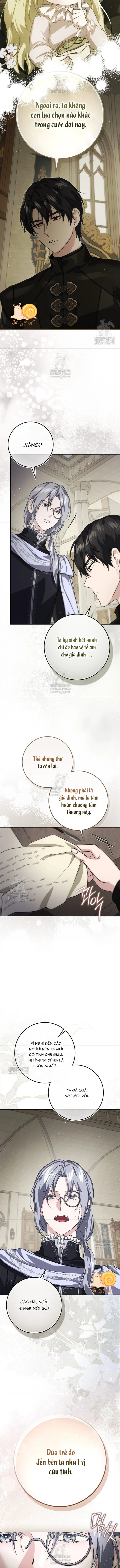 Tôi Là Một Điệp Viên 5 Tuổi Đã Bắt Cóc Kẻ Phản Diện Chapter  10 - 13