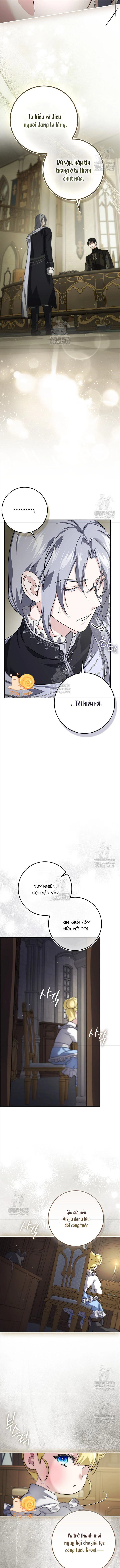 Tôi Là Một Điệp Viên 5 Tuổi Đã Bắt Cóc Kẻ Phản Diện Chapter  10 - 14