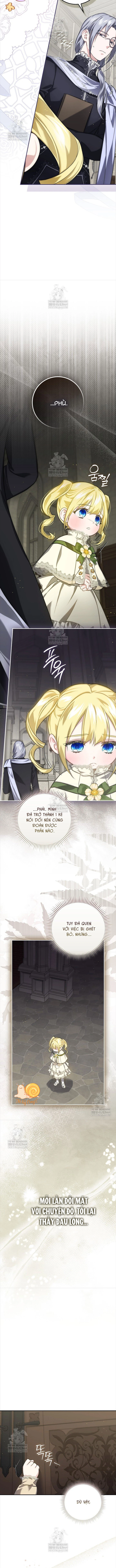 Tôi Là Một Điệp Viên 5 Tuổi Đã Bắt Cóc Kẻ Phản Diện Chapter  11 - 2