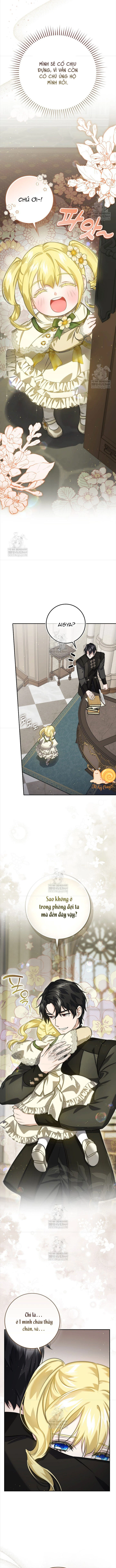 Tôi Là Một Điệp Viên 5 Tuổi Đã Bắt Cóc Kẻ Phản Diện Chapter  11 - 3