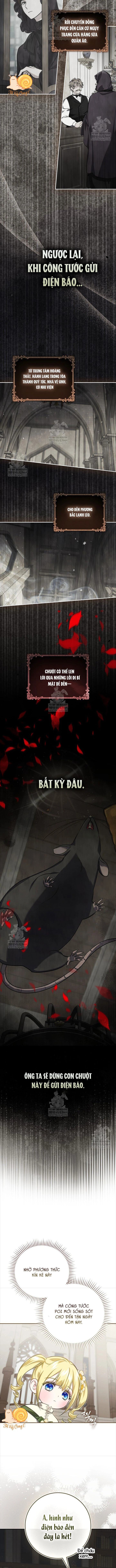 Tôi Là Một Điệp Viên 5 Tuổi Đã Bắt Cóc Kẻ Phản Diện Chapter  11 - 5