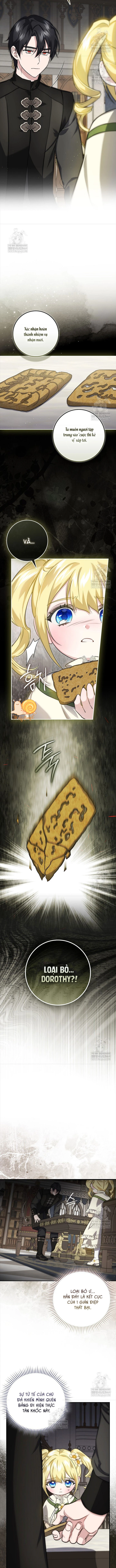 Tôi Là Một Điệp Viên 5 Tuổi Đã Bắt Cóc Kẻ Phản Diện Chapter  11 - 6