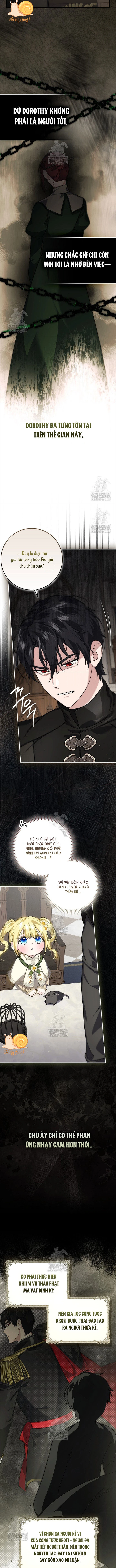 Tôi Là Một Điệp Viên 5 Tuổi Đã Bắt Cóc Kẻ Phản Diện Chapter  11 - 7