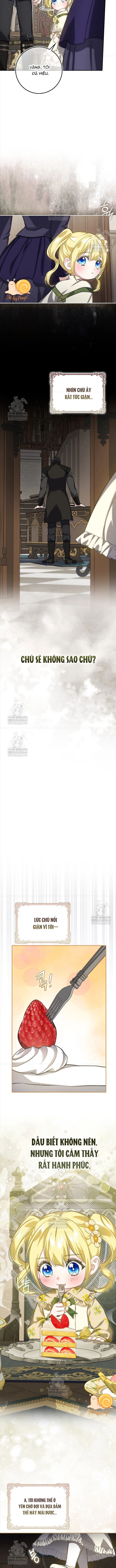 Tôi Là Một Điệp Viên 5 Tuổi Đã Bắt Cóc Kẻ Phản Diện Chapter  11 - 9