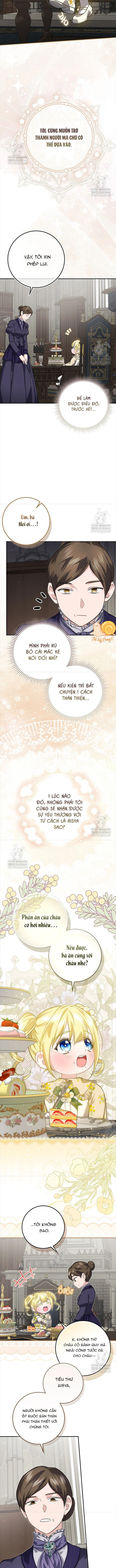 Tôi Là Một Điệp Viên 5 Tuổi Đã Bắt Cóc Kẻ Phản Diện Chapter  11 - 10