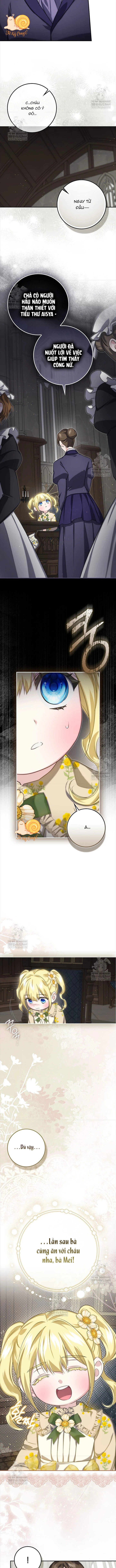 Tôi Là Một Điệp Viên 5 Tuổi Đã Bắt Cóc Kẻ Phản Diện Chapter  11 - 11