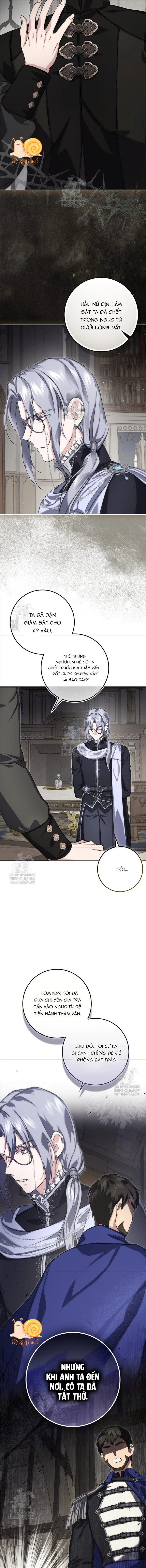 Tôi Là Một Điệp Viên 5 Tuổi Đã Bắt Cóc Kẻ Phản Diện Chapter  11 - 13