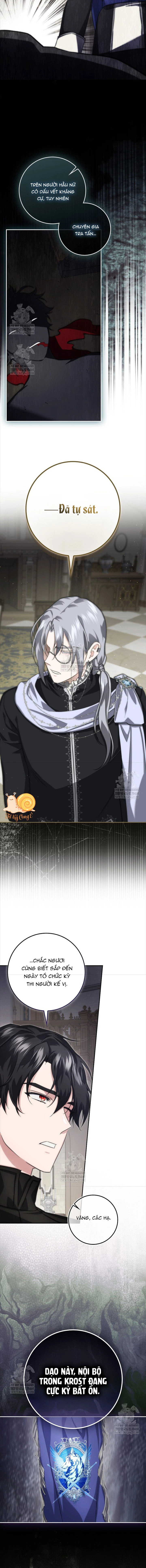 Tôi Là Một Điệp Viên 5 Tuổi Đã Bắt Cóc Kẻ Phản Diện Chapter  11 - 14