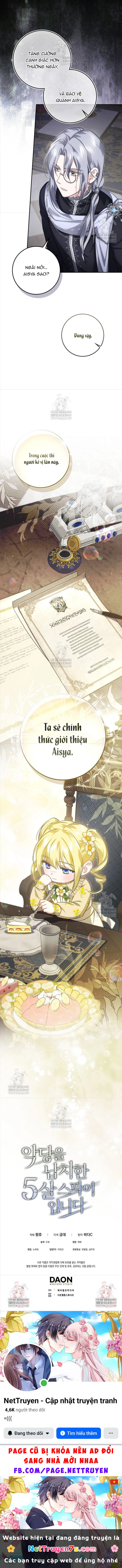 Tôi Là Một Điệp Viên 5 Tuổi Đã Bắt Cóc Kẻ Phản Diện Chapter  11 - 15