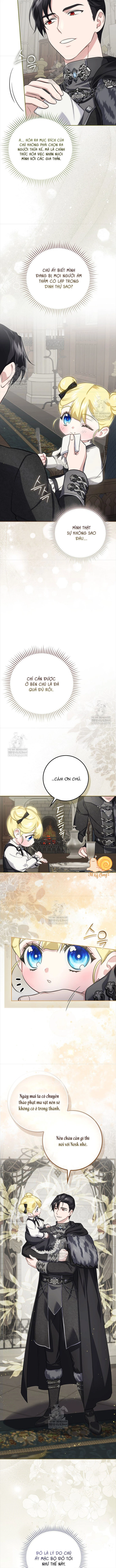 Tôi Là Một Điệp Viên 5 Tuổi Đã Bắt Cóc Kẻ Phản Diện Chapter  12 - 3