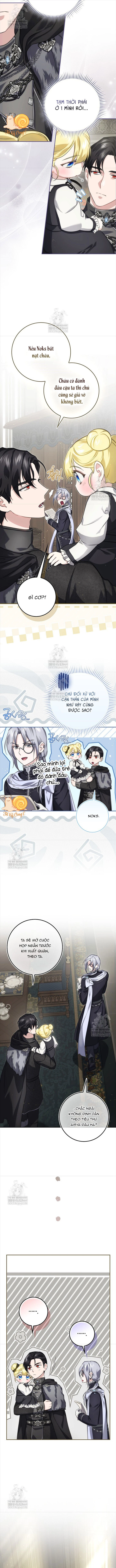 Tôi Là Một Điệp Viên 5 Tuổi Đã Bắt Cóc Kẻ Phản Diện Chapter  12 - 4