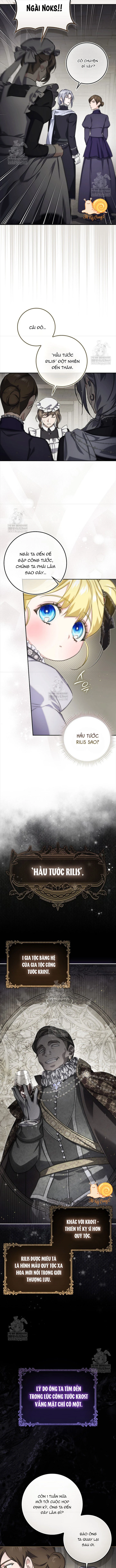 Tôi Là Một Điệp Viên 5 Tuổi Đã Bắt Cóc Kẻ Phản Diện Chapter  12 - 7