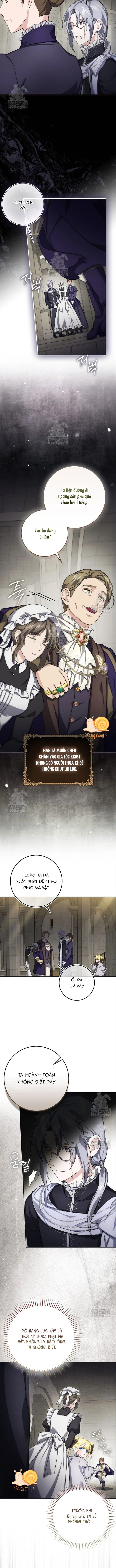 Tôi Là Một Điệp Viên 5 Tuổi Đã Bắt Cóc Kẻ Phản Diện Chapter  12 - 8