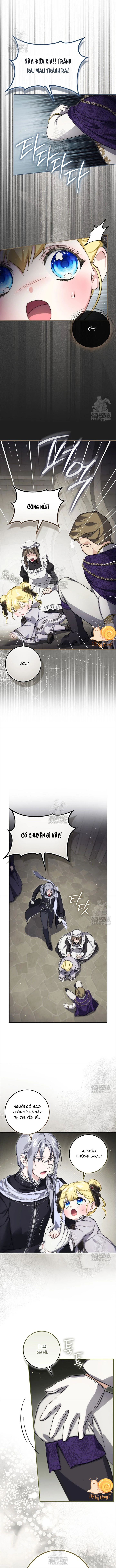 Tôi Là Một Điệp Viên 5 Tuổi Đã Bắt Cóc Kẻ Phản Diện Chapter  12 - 9