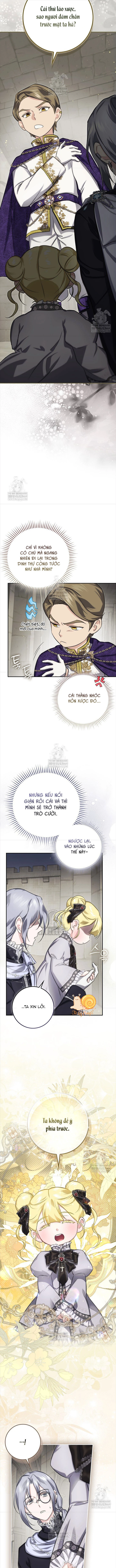 Tôi Là Một Điệp Viên 5 Tuổi Đã Bắt Cóc Kẻ Phản Diện Chapter  12 - 10