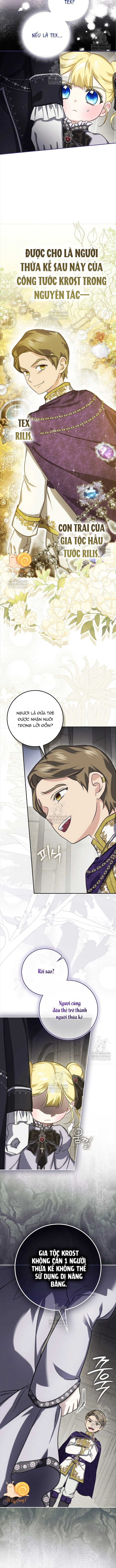 Tôi Là Một Điệp Viên 5 Tuổi Đã Bắt Cóc Kẻ Phản Diện Chapter  12 - 12