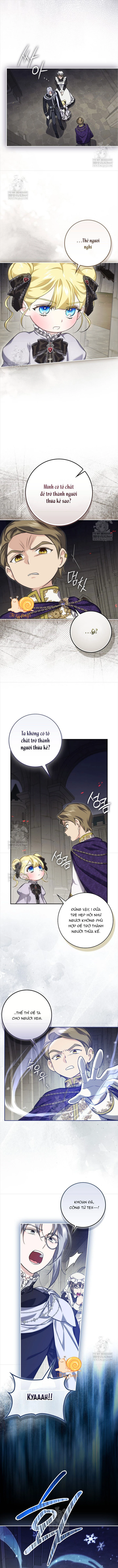 Tôi Là Một Điệp Viên 5 Tuổi Đã Bắt Cóc Kẻ Phản Diện Chapter  12 - 13