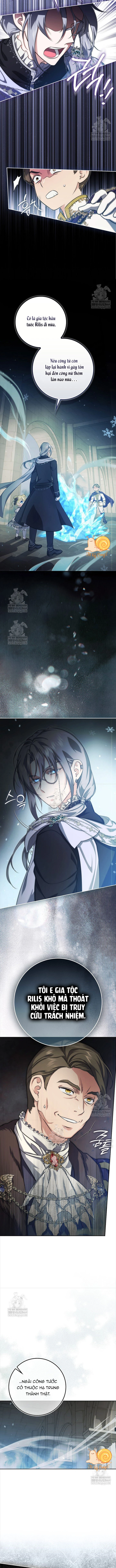 Tôi Là Một Điệp Viên 5 Tuổi Đã Bắt Cóc Kẻ Phản Diện Chapter  13 - 2