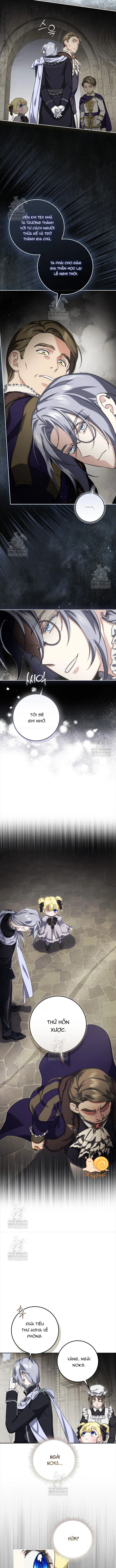 Tôi Là Một Điệp Viên 5 Tuổi Đã Bắt Cóc Kẻ Phản Diện Chapter  13 - 3