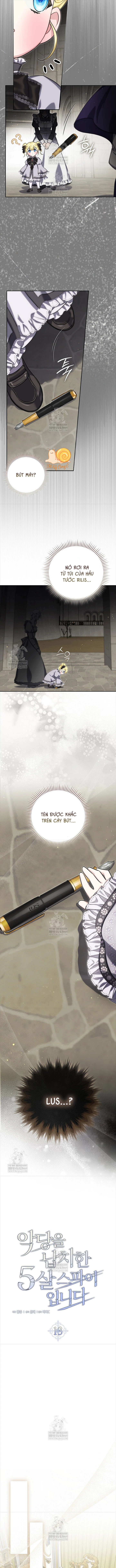 Tôi Là Một Điệp Viên 5 Tuổi Đã Bắt Cóc Kẻ Phản Diện Chapter  13 - 4