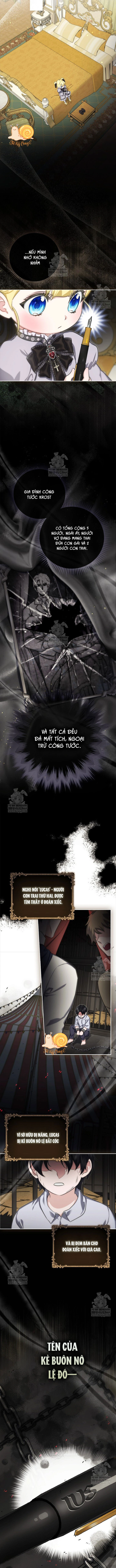 Tôi Là Một Điệp Viên 5 Tuổi Đã Bắt Cóc Kẻ Phản Diện Chapter  13 - 5