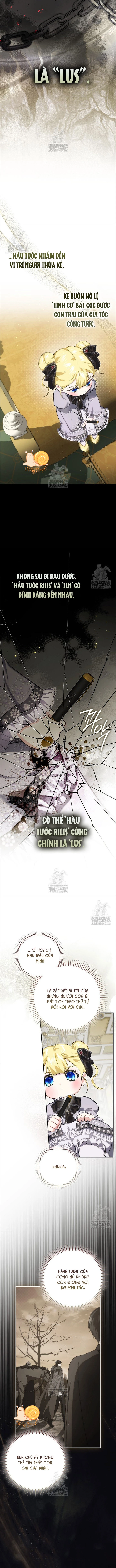 Tôi Là Một Điệp Viên 5 Tuổi Đã Bắt Cóc Kẻ Phản Diện Chapter  13 - 6