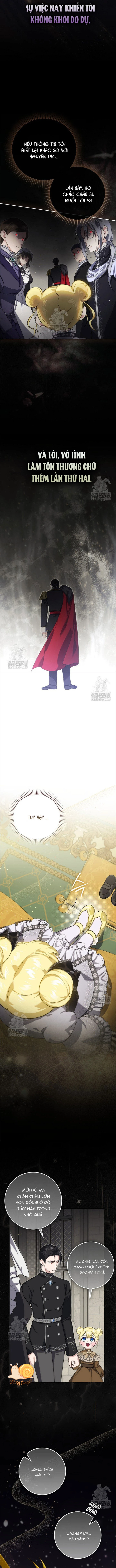 Tôi Là Một Điệp Viên 5 Tuổi Đã Bắt Cóc Kẻ Phản Diện Chapter  13 - 7