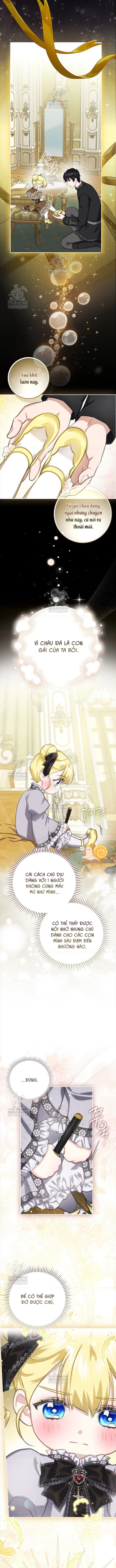 Tôi Là Một Điệp Viên 5 Tuổi Đã Bắt Cóc Kẻ Phản Diện Chapter  13 - 8