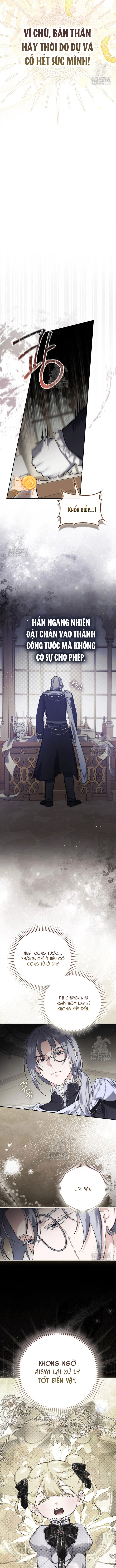 Tôi Là Một Điệp Viên 5 Tuổi Đã Bắt Cóc Kẻ Phản Diện Chapter  13 - 9