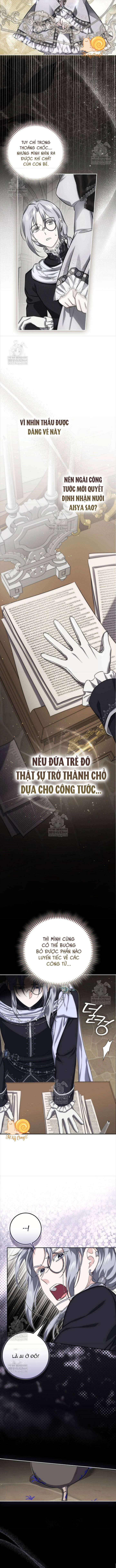 Tôi Là Một Điệp Viên 5 Tuổi Đã Bắt Cóc Kẻ Phản Diện Chapter  13 - 10