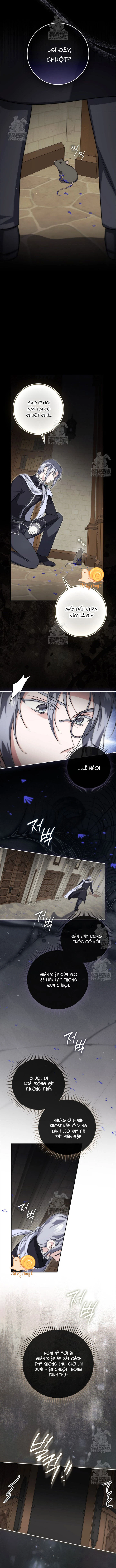 Tôi Là Một Điệp Viên 5 Tuổi Đã Bắt Cóc Kẻ Phản Diện Chapter  13 - 11