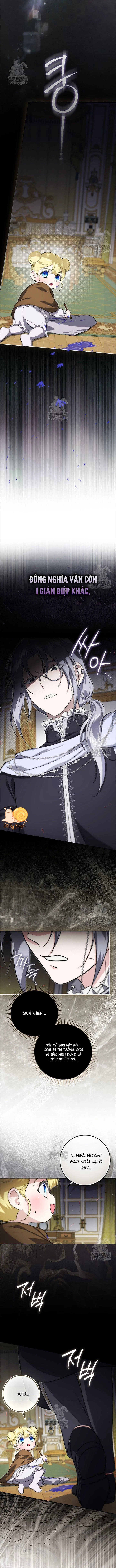 Tôi Là Một Điệp Viên 5 Tuổi Đã Bắt Cóc Kẻ Phản Diện Chapter  13 - 12