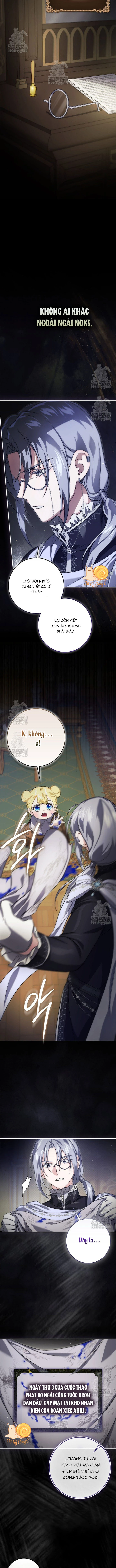 Tôi Là Một Điệp Viên 5 Tuổi Đã Bắt Cóc Kẻ Phản Diện Chapter  14 - 3