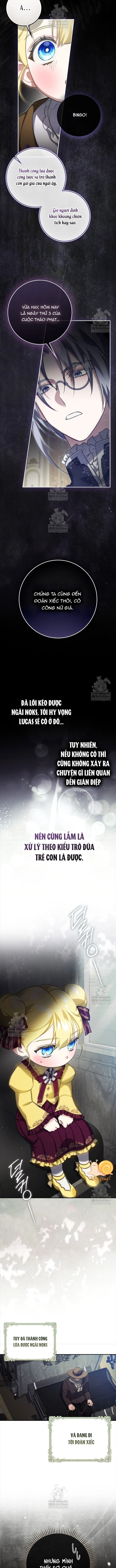 Tôi Là Một Điệp Viên 5 Tuổi Đã Bắt Cóc Kẻ Phản Diện Chapter  14 - 4