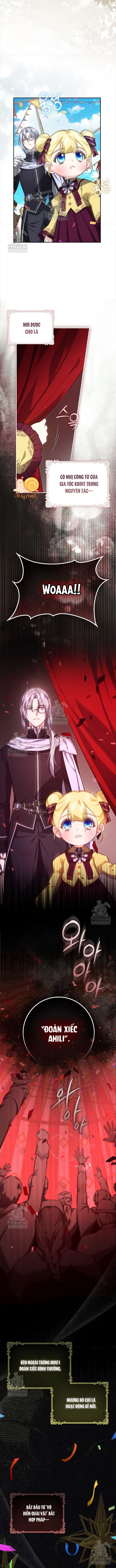 Tôi Là Một Điệp Viên 5 Tuổi Đã Bắt Cóc Kẻ Phản Diện Chapter  14 - 6