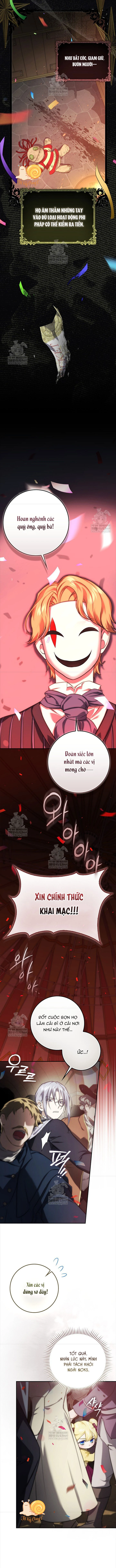 Tôi Là Một Điệp Viên 5 Tuổi Đã Bắt Cóc Kẻ Phản Diện Chapter  14 - 7