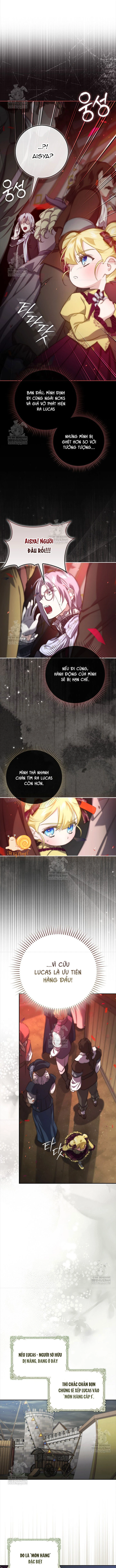 Tôi Là Một Điệp Viên 5 Tuổi Đã Bắt Cóc Kẻ Phản Diện Chapter  14 - 8