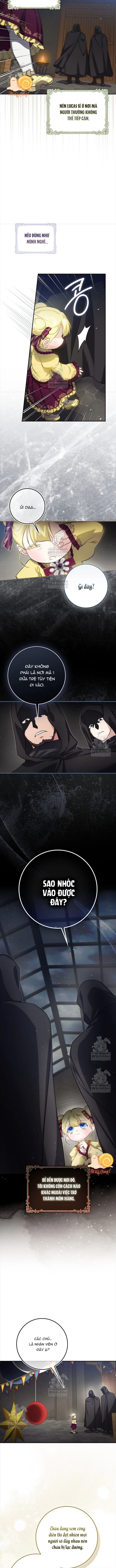 Tôi Là Một Điệp Viên 5 Tuổi Đã Bắt Cóc Kẻ Phản Diện Chapter  14 - 9