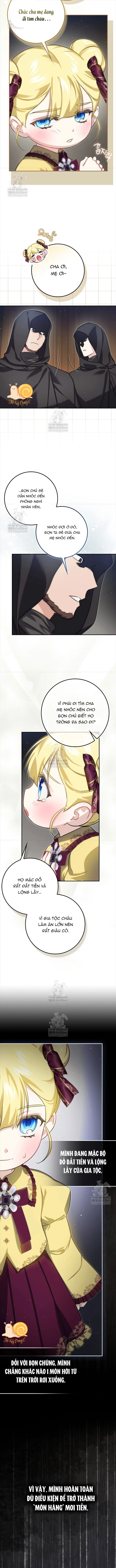 Tôi Là Một Điệp Viên 5 Tuổi Đã Bắt Cóc Kẻ Phản Diện Chapter  14 - 10