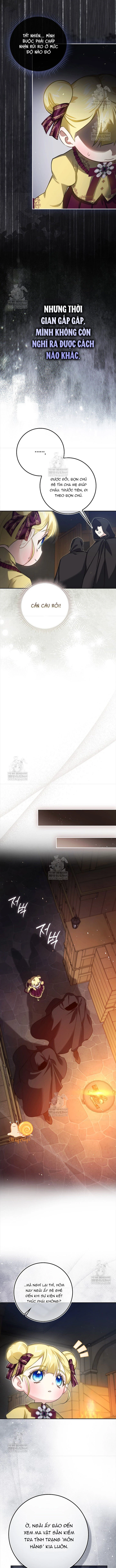 Tôi Là Một Điệp Viên 5 Tuổi Đã Bắt Cóc Kẻ Phản Diện Chapter  14 - 11