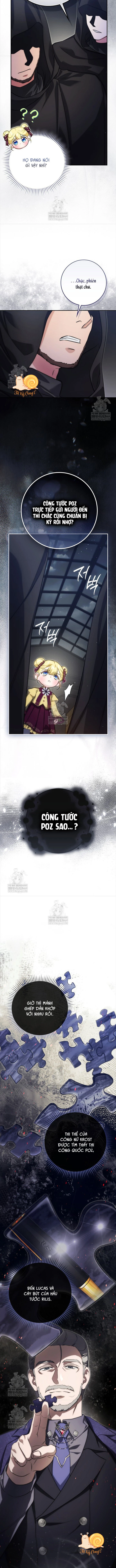 Tôi Là Một Điệp Viên 5 Tuổi Đã Bắt Cóc Kẻ Phản Diện Chapter  14 - 12