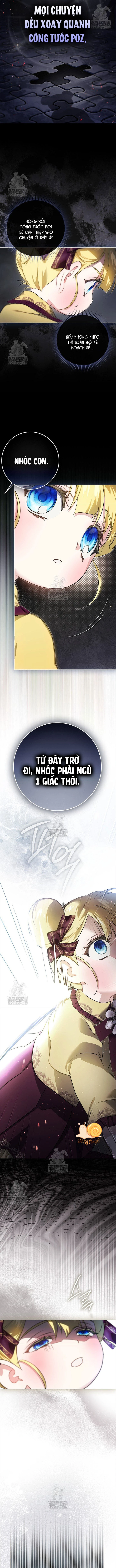 Tôi Là Một Điệp Viên 5 Tuổi Đã Bắt Cóc Kẻ Phản Diện Chapter  14 - 13