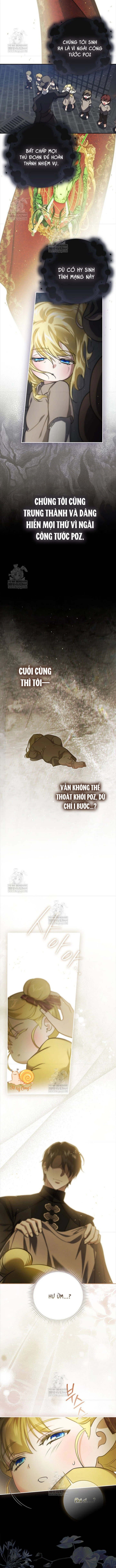 Tôi Là Một Điệp Viên 5 Tuổi Đã Bắt Cóc Kẻ Phản Diện Chapter  14 - 15