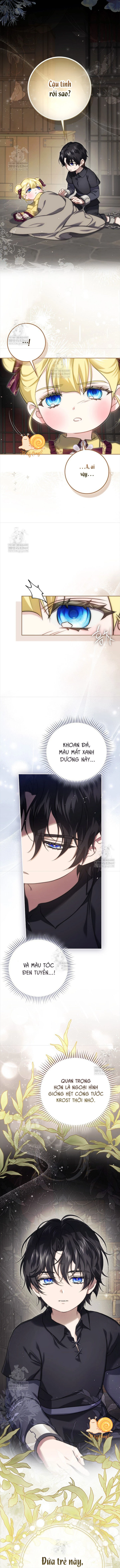 Tôi Là Một Điệp Viên 5 Tuổi Đã Bắt Cóc Kẻ Phản Diện Chapter  14 - 16