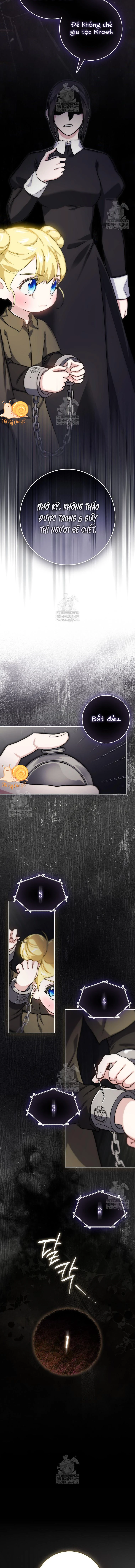 Tôi Là Một Điệp Viên 5 Tuổi Đã Bắt Cóc Kẻ Phản Diện Chapter  15 - 4