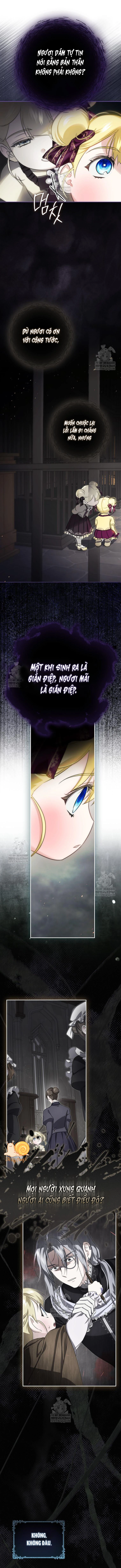 Tôi Là Một Điệp Viên 5 Tuổi Đã Bắt Cóc Kẻ Phản Diện Chapter  15 - 7