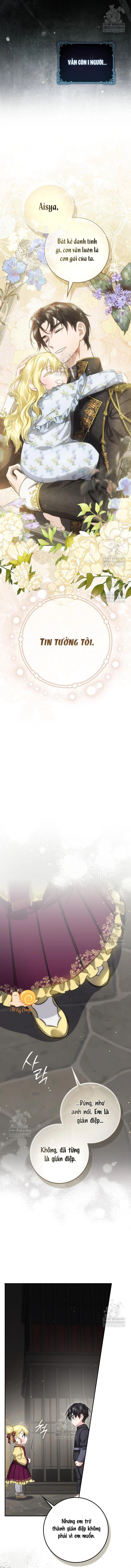 Tôi Là Một Điệp Viên 5 Tuổi Đã Bắt Cóc Kẻ Phản Diện Chapter  15 - 8