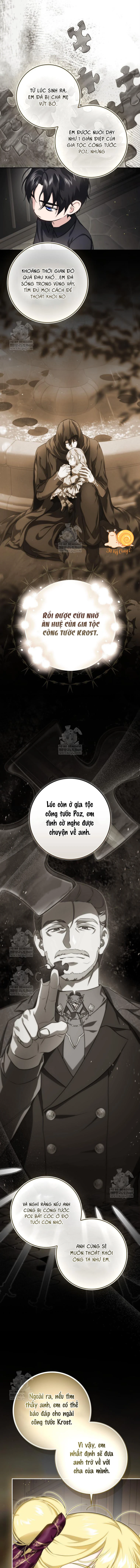 Tôi Là Một Điệp Viên 5 Tuổi Đã Bắt Cóc Kẻ Phản Diện Chapter  15 - 9