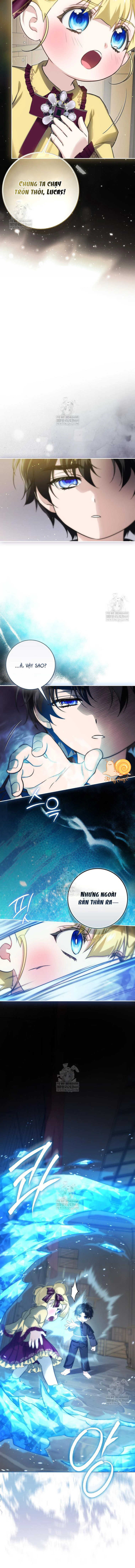 Tôi Là Một Điệp Viên 5 Tuổi Đã Bắt Cóc Kẻ Phản Diện Chapter  15 - 10